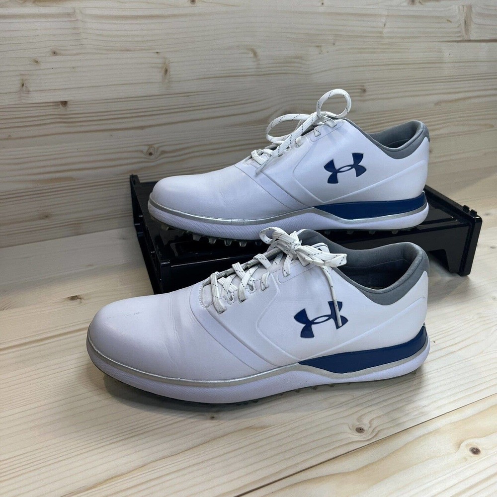 Under Armour Women's Performance Spikeless Golf Shoes 1297176 Size 8.5